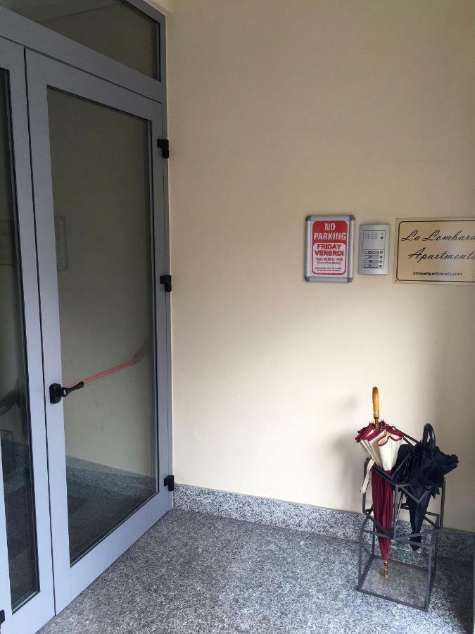 New La Lombarda City Center 2 Apartment Stresa Exterior photo